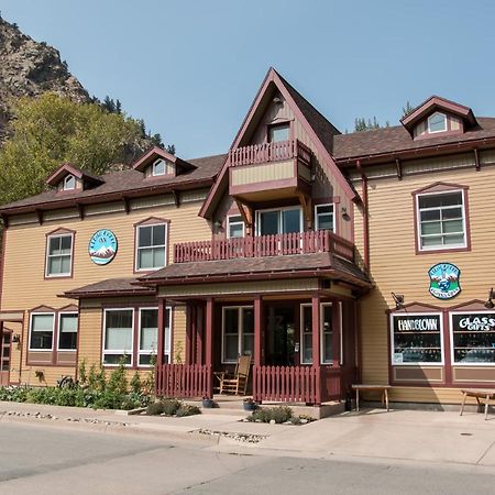 Clear Creek Inn Georgetown Exterior photo
