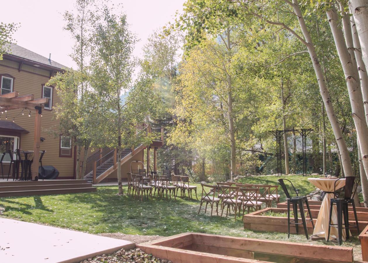 Clear Creek Inn Georgetown Exterior photo