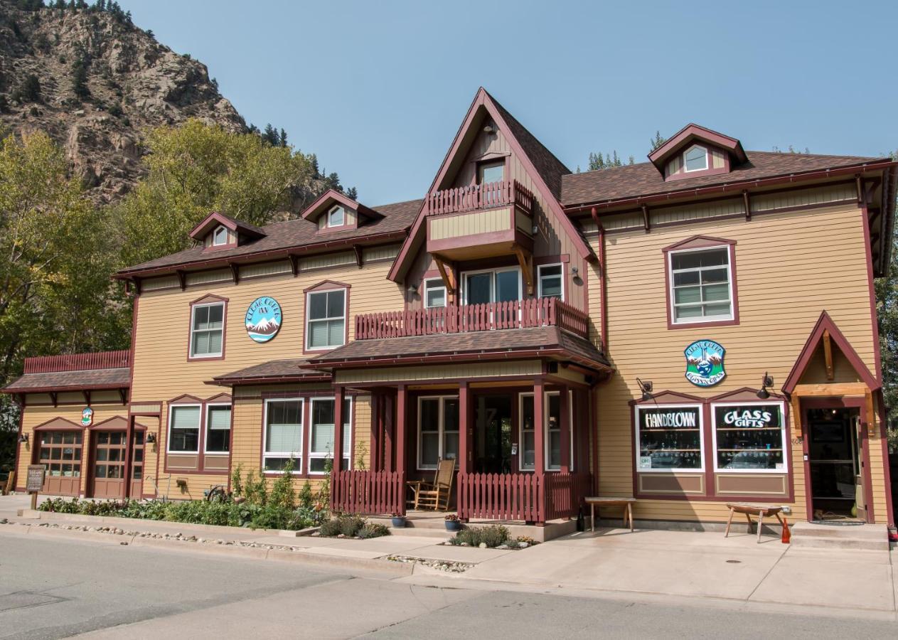 Clear Creek Inn Georgetown Exterior photo