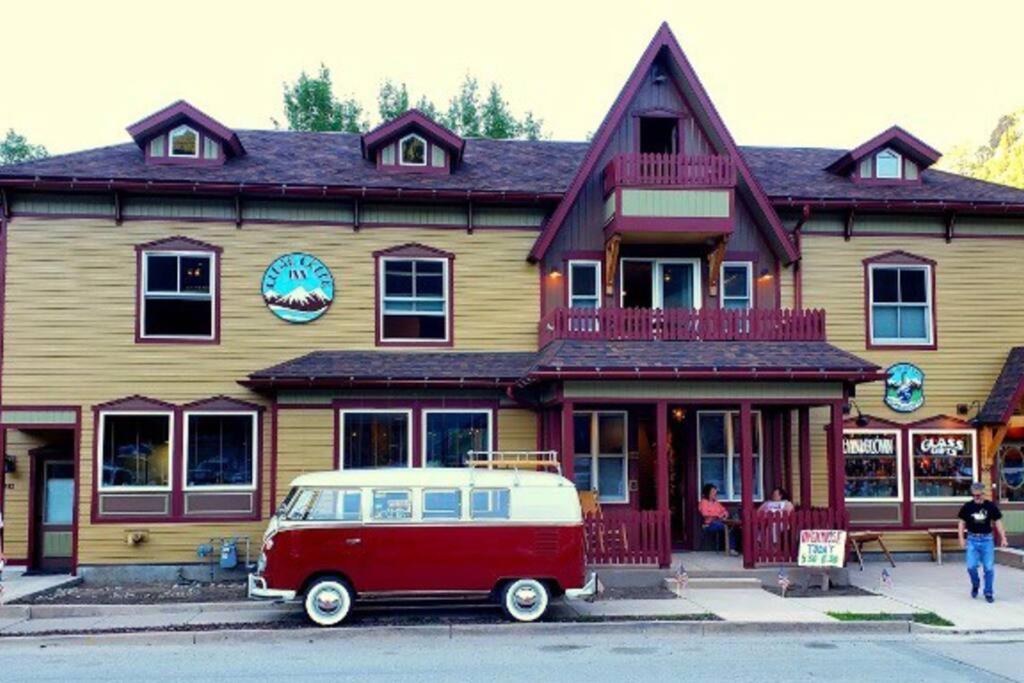 Clear Creek Inn Georgetown Exterior photo