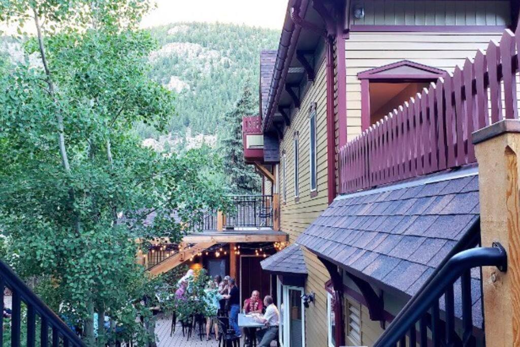 Clear Creek Inn Georgetown Exterior photo