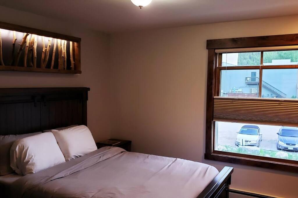 Clear Creek Inn Georgetown Exterior photo
