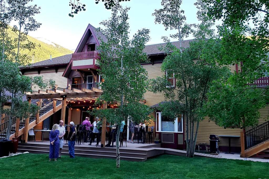 Clear Creek Inn Georgetown Exterior photo
