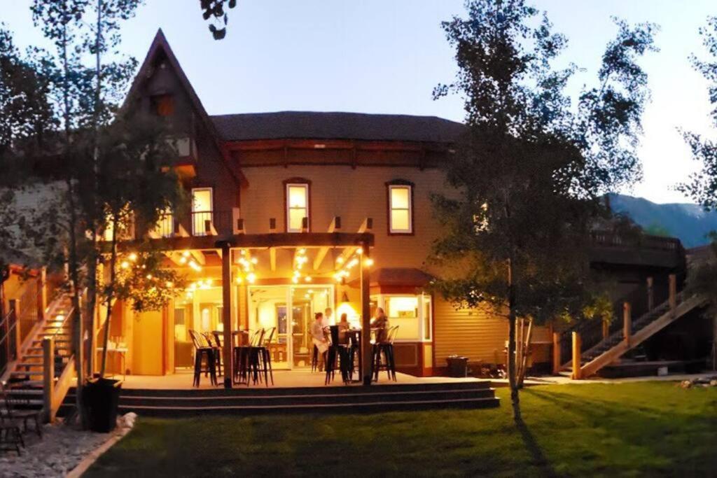 Clear Creek Inn Georgetown Exterior photo